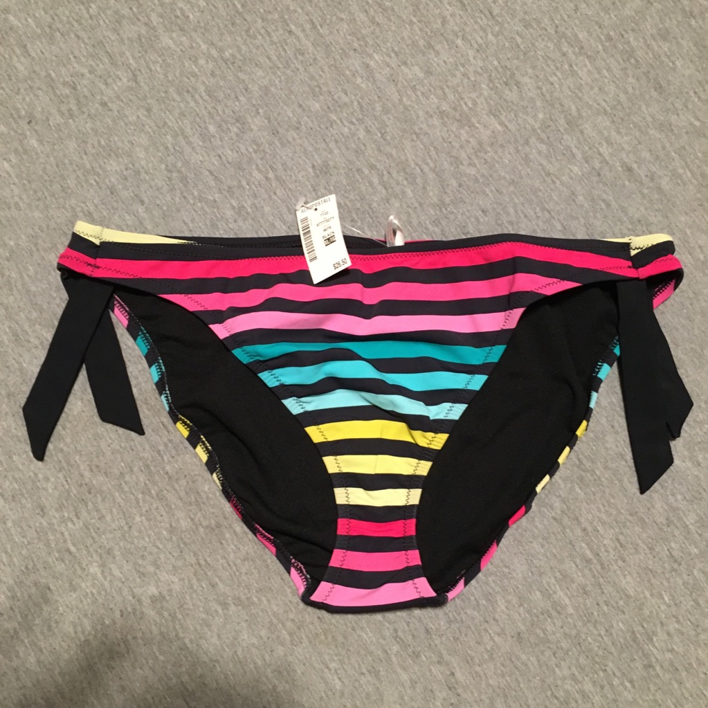 Aeropostale Bikini Bottoms Size Xl New With Tags